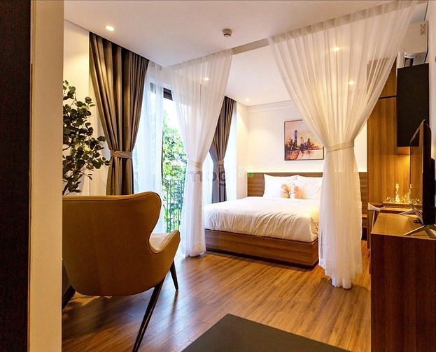 Hình ảnh Cho thuê chung cư Phan Huy Ích Quận Tân Bình gần Hoàng Bật Đạt_Tân Trụ