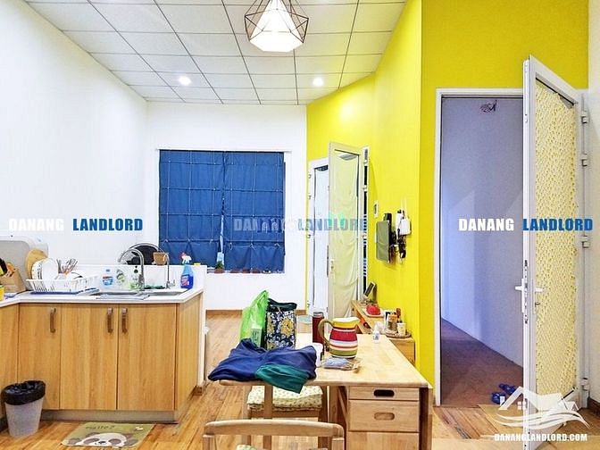 Hình ảnh Nhà 2PN sân vườn nhỏ khu Sơn Trà- B207