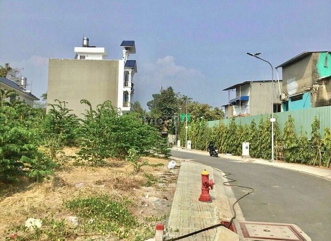 Hình ảnh Đất hẻm Phạm Văn Đông, Linh Tây.Giá 3 tỷ 8. DT đa dạng. SHR. Full TC