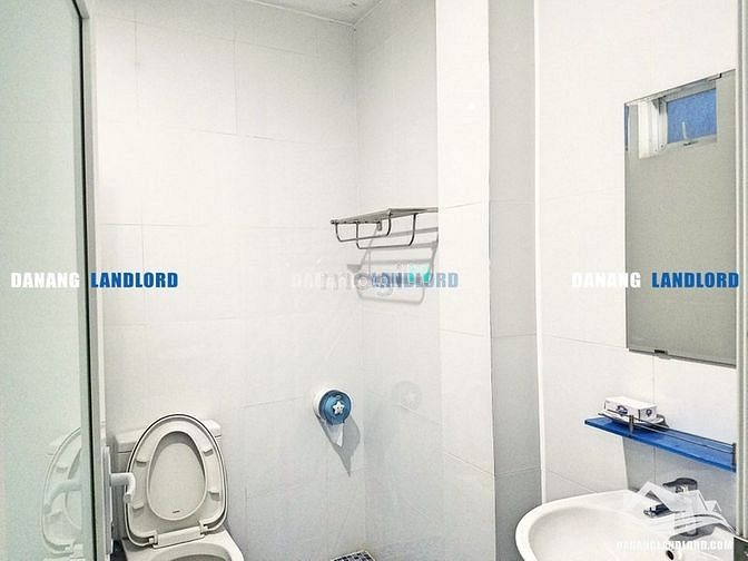 Hình ảnh Nhà 2PN sân vườn nhỏ khu Sơn Trà- B207