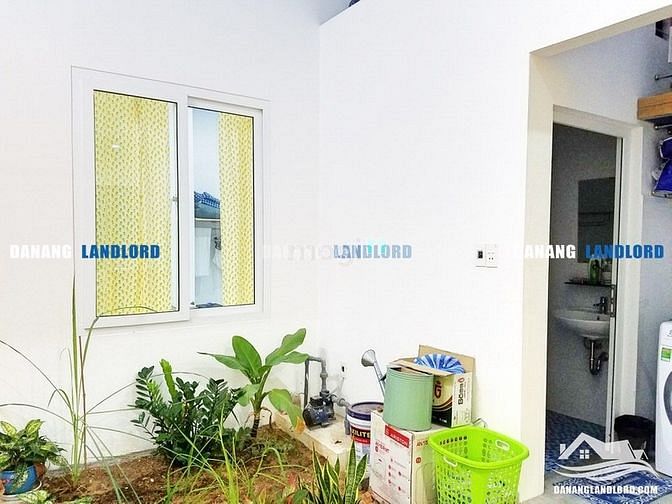 Hình ảnh Nhà 2PN sân vườn nhỏ khu Sơn Trà- B207