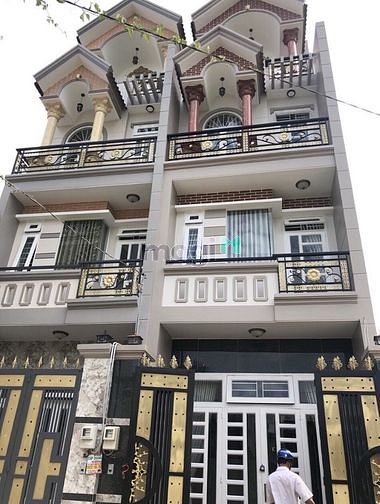 Hình ảnh Cần Bán Gấp Căn Nhà 3 Lầu 4Pn - SHR Giá 2.48 Tỷ LH: Anh Giang
