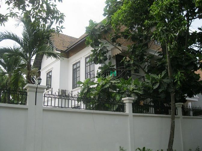 Hình ảnh Bán Villa Compound Bình An, 21x26m, 2 Lầu, Ngay Trần Não