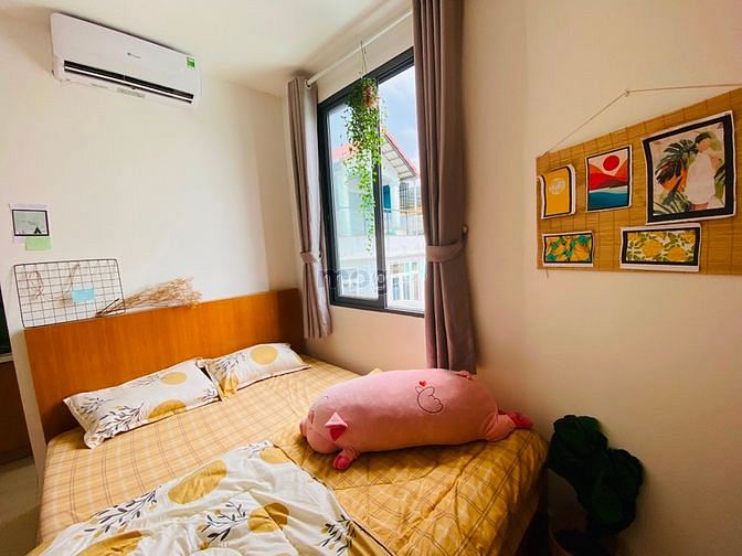 Hình ảnh CHDV dạng studio cửa sổ lớn full NT Nơ Trang Long Bình Thạnh