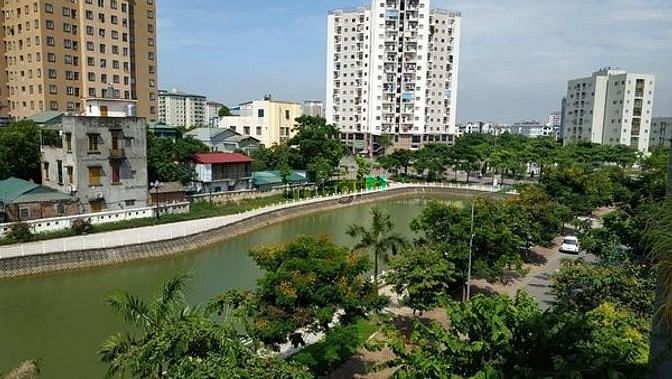 Hình ảnh Ô tô tránh - Thông - View Hồ - Bán Đất mặt Hồ Tai TRâu, Long Biên