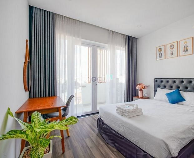 Hình ảnh Cho thuê Trang Chủ MB66.COM / Đăng Ký Tặng 66K studio Trường Chinh Quận Tân Bình gần Huỳnh Văn Giám