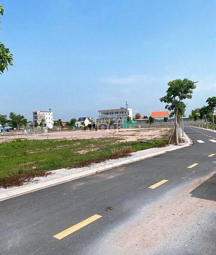 Hình ảnh Đất KDC Thanh Nhựt, PK,Nhà Bè. Giá 1tỷ 9. DT 100m2.Full thổ cư. Sổ sẵn