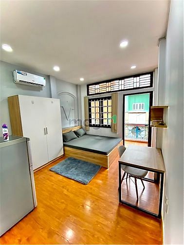 Hình ảnh 🌈Studio ban công 35m2 full nội thất HiFriendz hỗ trợ cọc