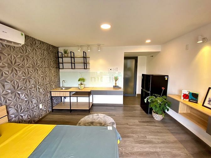 Hình ảnh Cho thuê Trang Chủ MB66.COM / Đăng Ký Tặng 66K studio Lê Tấn Quốc Quận Tân Bình gần Thân Nhân Trung