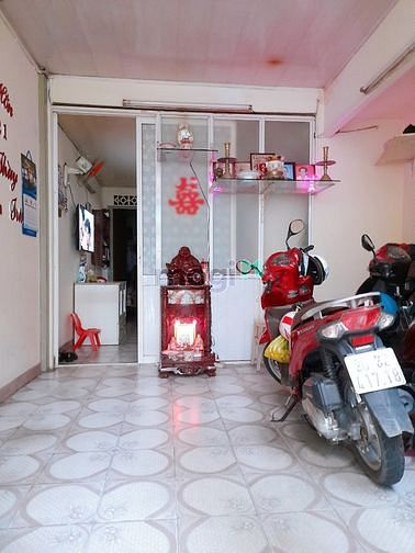Hình ảnh Bán nhà đường Bùi Thị Xuân, Tân Bình, 54 m2, 5.9 tỉ