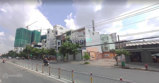 Hình ảnh Bán 2 lô đất nền (5x16m) đường Lý Chiêu Hoàng, Phường 10, Quận 6 SHR