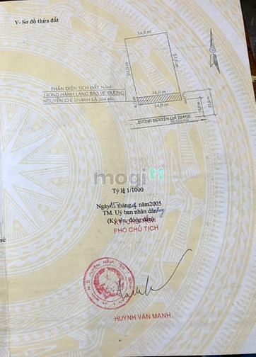 Hình ảnh Tx.Lagi, Bình Thuận - đất Nguyễn Chí Thanh 34m ngang