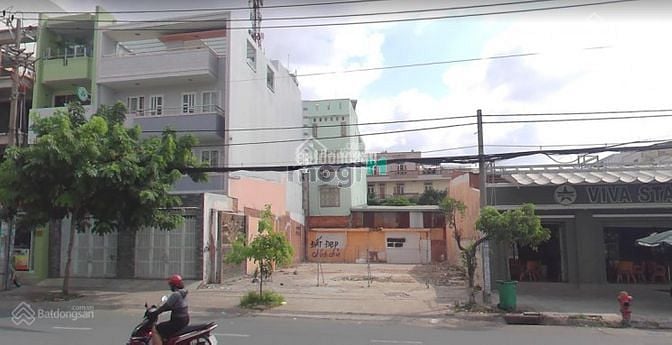 Hình ảnh Bán 2 lô đất nền (5x16m) đường Lý Chiêu Hoàng, Phường 10, Quận 6 SHR