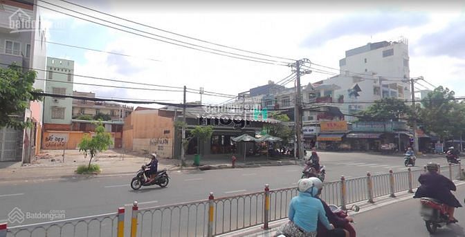 Hình ảnh Bán 2 lô đất nền (5x16m) đường Lý Chiêu Hoàng, Phường 10, Quận 6 SHR