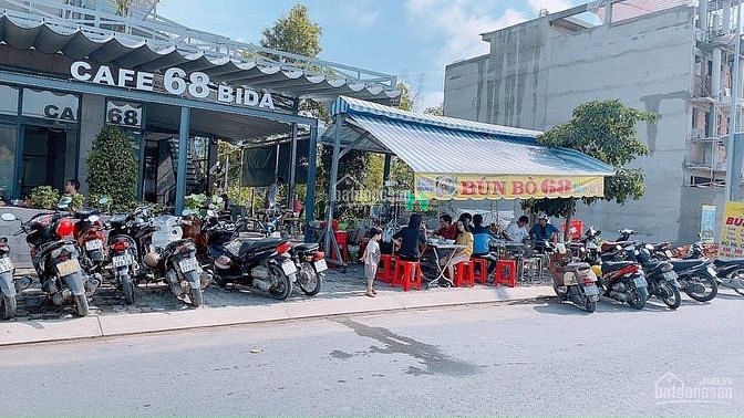 Hình ảnh Cần bán 2 nền liền kề đối diện bệnh viện bình tân hương lộ 2