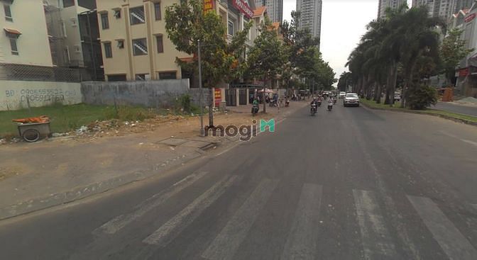 Hình ảnh Bán nền đất chính chủ Nguyễn Thị Thập, Tân Phú,Q7 100m2 Giá 3,1 tỷ SHR