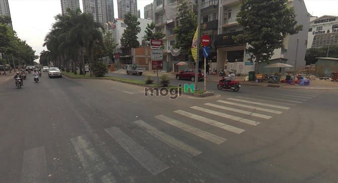 Hình ảnh Bán nền đất chính chủ Nguyễn Thị Thập, Tân Phú,Q7 100m2 Giá 3,1 tỷ SHR