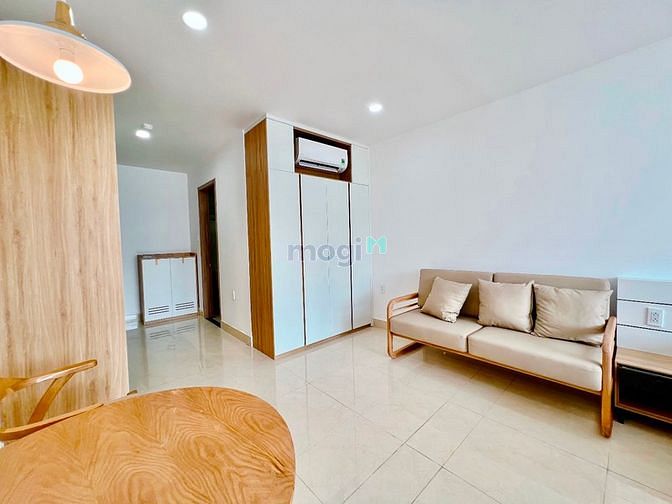 Hình ảnh Mb6623 nạp rút nhanh chóng 1PN Cao Cấp 45m2 Thoáng Mát Ngay Cầu Thị Nghè Bình Thạnh