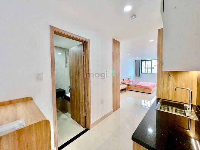 Hình ảnh Mb6623 nạp rút nhanh chóng 1PN Cao Cấp 45m2 Thoáng Mát Ngay Cầu Thị Nghè Bình Thạnh