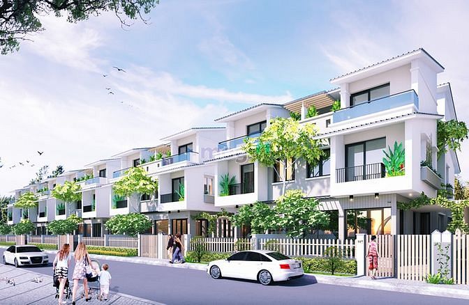 Hình ảnh bán lô góc vườn hoa dự án HDB Phan Trọng Tuệ Thanh Trì 81m giá 75tr/m