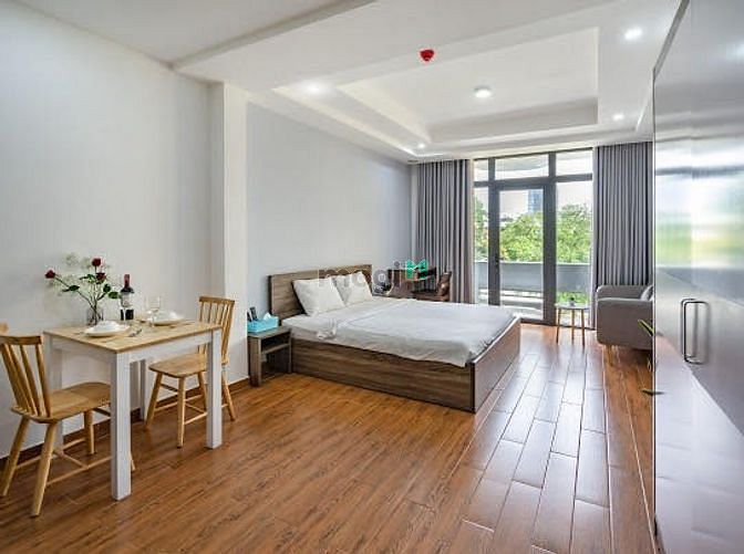 Hình ảnh Cho thuê chung cư Lê Tấn Quốc Quận Tân Bình gần Bưu Điện Bà Quẹo