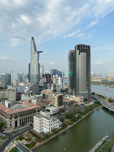 Hình ảnh ✅Saigon Royal - 115m2 3pn2wc Full view Bitexco