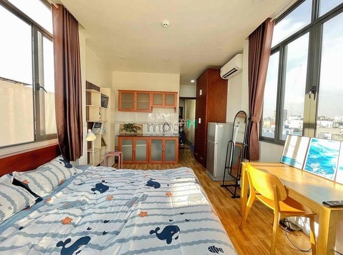 Hình ảnh Phan Đình Phùng - 2PN - Ban Công Bếp Riêng - Ngã Tư Phú Nhuận