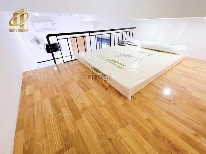 Hình ảnh Căn Hộ Mới 💯 Bao Phí Máy Giặt Riêng_Điện Nước Nhà Nước•Lotte TDT UFM