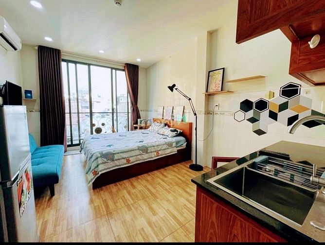 Hình ảnh Phan Đình Phùng - 2PN - Ban Công Bếp Riêng - Ngã Tư Phú Nhuận