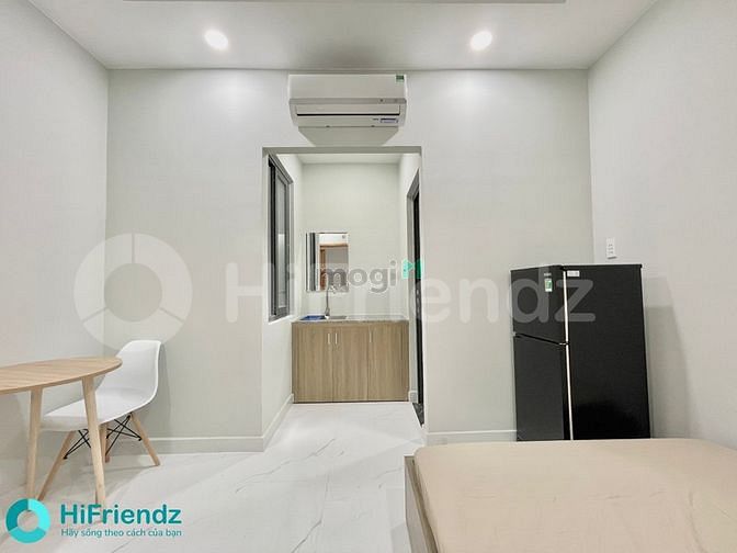 Hình ảnh CHDV Full nội thất sát CB Làng Hoa. Ra quang trung 3p đi xe
