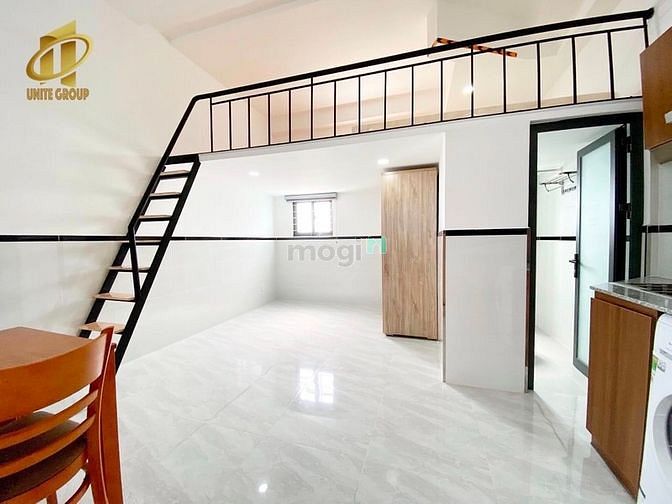 Hình ảnh Căn Hộ Mới 💯 Bao Phí Máy Giặt Riêng_Điện Nước Nhà Nước•Lotte TDT UFM
