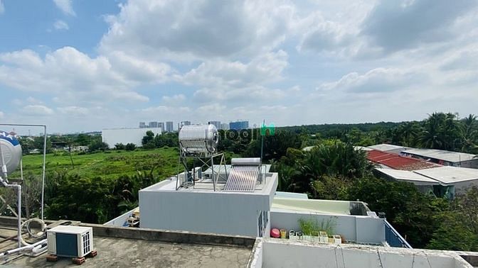 Hình ảnh HXH Trường Thạnh Thủ Đức 4p ngủ 70m2 5.7ty