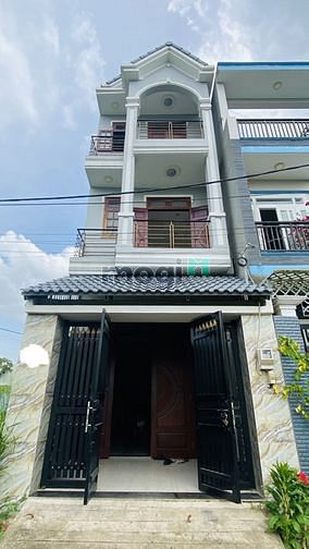 Hình ảnh HXH Trường Thạnh Thủ Đức 4p ngủ 70m2 5.7ty