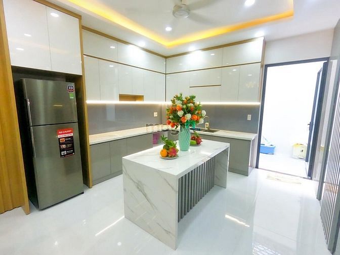 Hình ảnh Cần bán căn nhà hẻm 6m Phan Đình Phùng, Phú Nhuận DT 67m2.Chỉ 4.2 tỷ