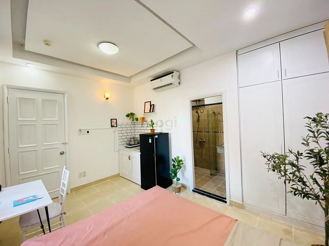 Hình ảnh Cho thuê Trang Chủ MB66.COM / Đăng Ký Tặng 66K studio Bình Giã Quận Tân Bình gần Hoàng Hoa Thám