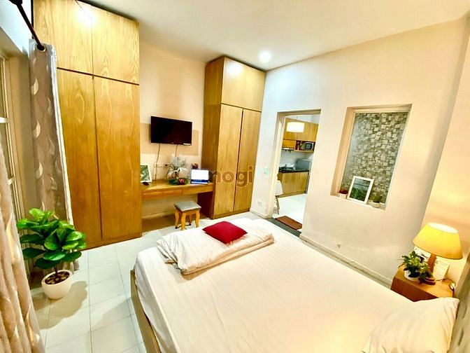Hình ảnh Cho thuê chung cư Phạm Văn Bạch Quận Tân Bình gần Trần Thái Tông