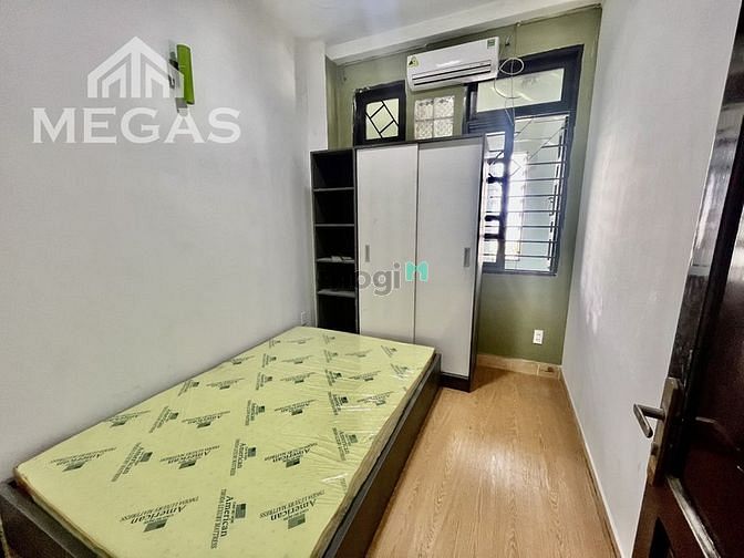 Hình ảnh Cho Thuê 2PN giá chỉ 5tr5 Mới Xây, Full nội thất Ngay Chợ Cầu
