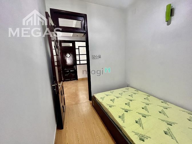 Hình ảnh Cho Thuê 2PN giá chỉ 5tr5 Mới Xây, Full nội thất Ngay Chợ Cầu