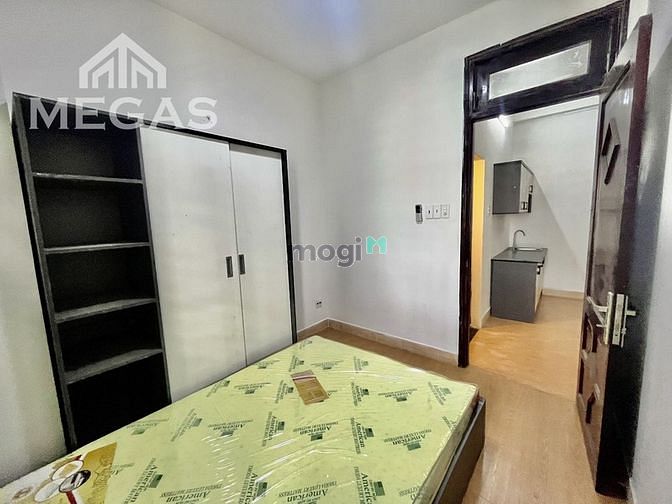 Hình ảnh Cho Thuê 2PN giá chỉ 5tr5 Mới Xây, Full nội thất Ngay Chợ Cầu