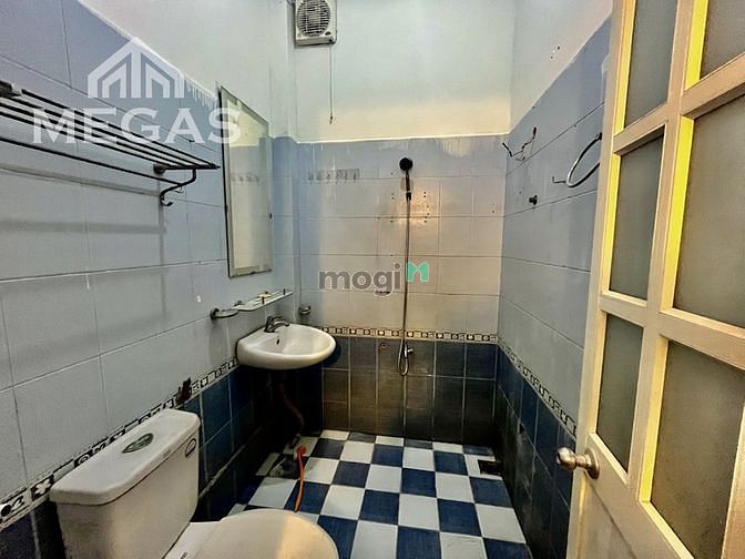 Hình ảnh Cho Thuê 2PN giá chỉ 5tr5 Mới Xây, Full nội thất Ngay Chợ Cầu