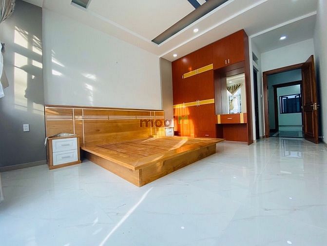 Hình ảnh Nhà cho thuê Full nội thất đường Phạm Văn Chiêu,P.14 Gò Vấp