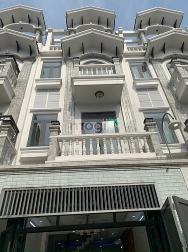 Hình ảnh Nhà cho thuê Full nội thất đường Phạm Văn Chiêu,P.14 Gò Vấp