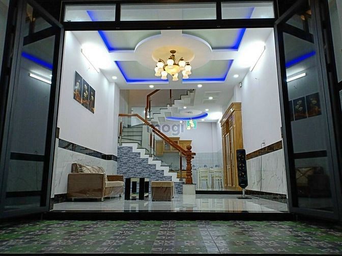 Hình ảnh Nhà cho thuê Full nội thất đường Phạm Văn Chiêu,P.14 Gò Vấp