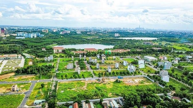 Hình ảnh Bán đất KDC Bình Nguyên, Bình An, Dĩ An. Giá 1 tỷ 8. DT 100m2, TC 100