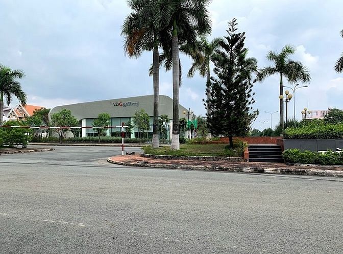 Hình ảnh Bán đất KDC Bình Nguyên, Bình An, Dĩ An. Giá 1 tỷ 8. DT 100m2, TC 100