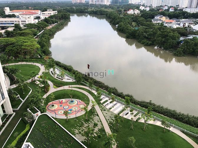 Hình ảnh Cho thuê CH Riverpark Premier DT 135m2, nhà đẹp cao cấp