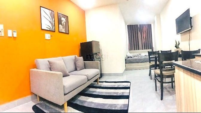 Hình ảnh CHDV - Studio - Cửa Sổ - Giếng Trời Thoáng Mát - Gần Đường Phạm