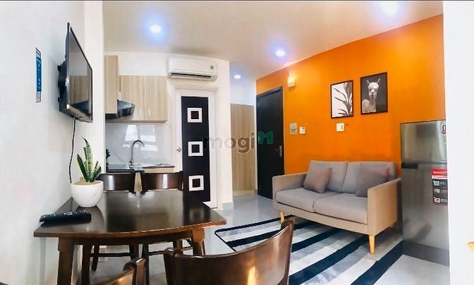 Hình ảnh CHDV - Studio - Cửa Sổ - Giếng Trời Thoáng Mát - Gần Đường Phạm