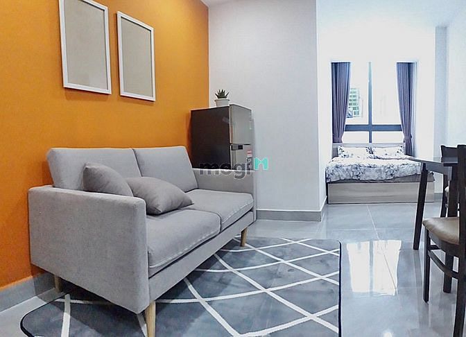 Hình ảnh CHDV - Studio - Cửa Sổ - Giếng Trời Thoáng Mát - Gần Đường Phạm