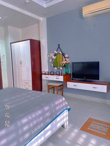Hình ảnh CHDV - Studio - Full nt - Ban Công - Cửa Sổ Lớn - Ngay TT Q3